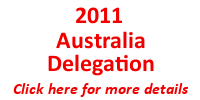 2011 Australia Delegation